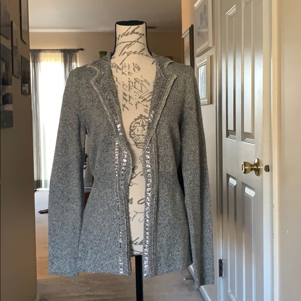 Banana Republic dress cardigan